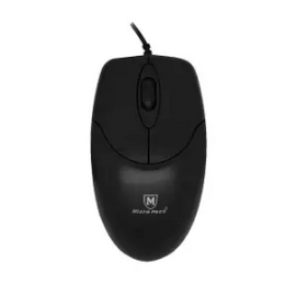 Micropack M101 Black Optical USB Mouse, 3 image