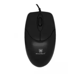 Micropack M101 Black Optical USB Mouse