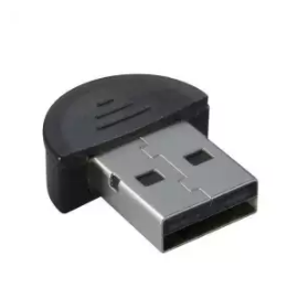 Mini USB Bluetooth Adapter - Black, 2 image