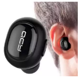 Q26 Mini Bluetooth Headset - Black, 5 image