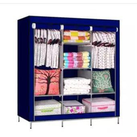 HCX Wardrobe Storage Organizer for Clothes Big Size 3 part