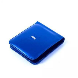 Sky Blue Styliest Wallet For Men, 2 image