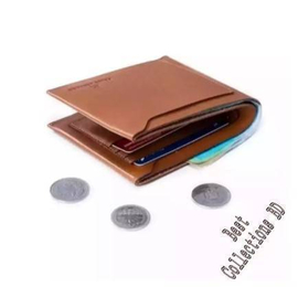 Brown Stylist Wallet For Men-Money Bag