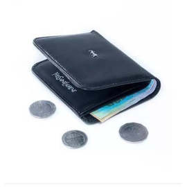 YSL Brand Luxury Short Slim Money Portfel Wallet for Men
