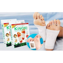 Kinoki Detox Foot Pads, 2 image