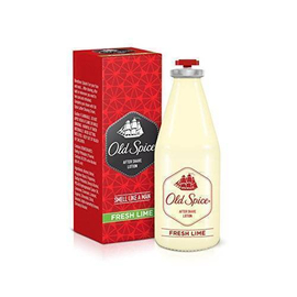 Old Spice Fresh Lime After Shave Lotion- 50ML