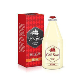 Old Spice Musk After Shave Lotion