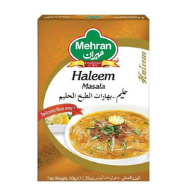 Mehran Haleem Masala - 50 GM