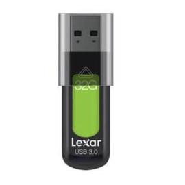 Jumpdrive Lexar USB 3.0 S57 32GB (LJDS57-32GABGN)