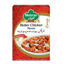 Mehran Butter chicken Masala - 50 GM