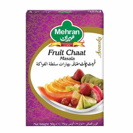 Mehran Fruit Chaat Masala - 50 GM