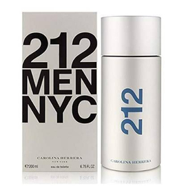 CAROLINA Herrera 212 Men  EDT 200ml Spray