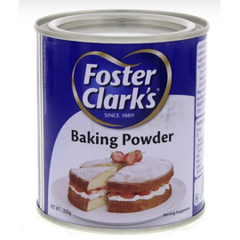 Foster Clark's Baking Powder 225g