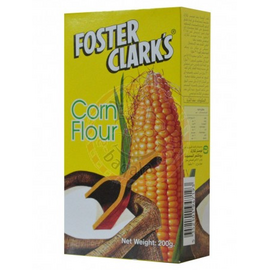 Foster Clark's Corn Flour 200g Pkt