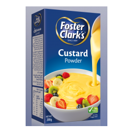 Foster Clark's Custard Powder 200g Pkt