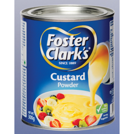 Foster Clark's Custard Powder 300g Tin