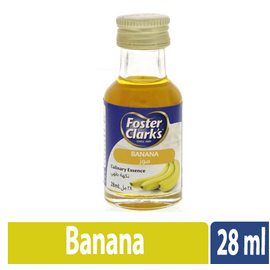 Foster Clark's Essence Banana (N) 28ml