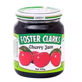 Foster Clark's Cherry Jam 450g