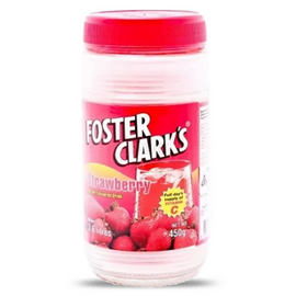 Foster Clark's IFD 450g Strawberry Jar