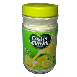 Foster Clark's IFD 750g Lemon Jar