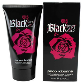 PR Black XS For Her Body Lotion 150ML