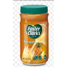 Foster Clark's IFD 750g Pineapple Jar