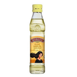 Borges Olive Hair Oil 125ml