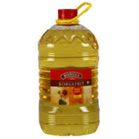 Borges Sunflower Oil 2Ltr