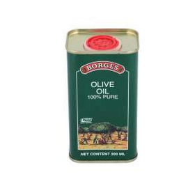 Borges Olive Oil 200ml 100% Pure