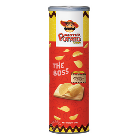 Mister Potato Crisps Original 100g