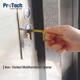 Multifunctional Door Opener