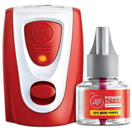 GoodKnight Power Active+ Combo Pack (Machine+45ml Refill), 3 image