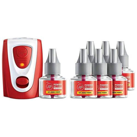 GoodKnight Power Active+ Combo Pack (Machine+45ml Refill), 4 image