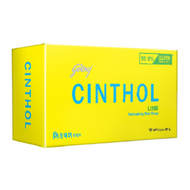 Cinthol Soap Lime-100gm