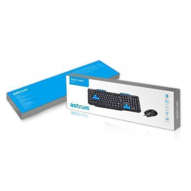 Desktop Wired Keyboard + Mouse Kit, 2 image