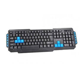 Multimedia Wired Keyboard