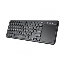 Wireless Keyboard Touchpad Slim
