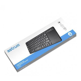 Wireless Keyboard Touchpad Slim, 2 image