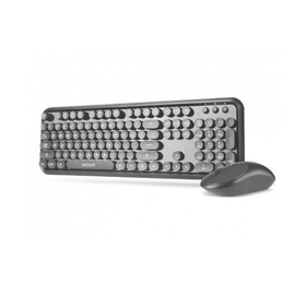 Wireless Keyboard + Mouse Deskset