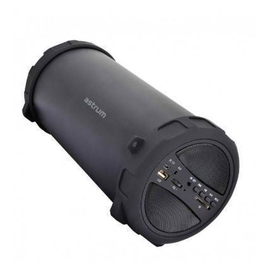 Wireless Barrel Speaker 10W BT+FM+TF, 2 image