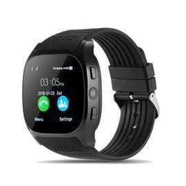 T8 Smart Mobile Watch bluetooth LBS base positioning camera supports SIM card