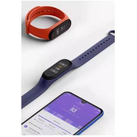 M4 Pro-Smartband Monitor Health Wristband Fitness Tracker, 2 image
