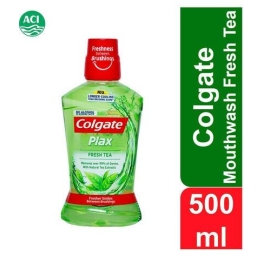 Colgate Mouthwash Fresh Tea 500 ml