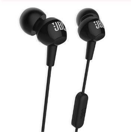JBL C100SI Earphones Earbuds 3.5mm, 3 image