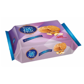 Danish Top Nut Peanut Biscuit 250gm