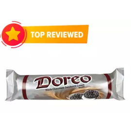 Doreo 3 Pairs Biscuit (12pcs x 12 box) 35 gm