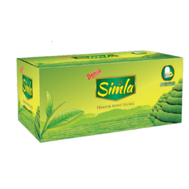 Danish Simla Tea Bag 100gm