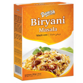 Danish Biryani Masala 50gm