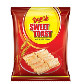 Danish Sweet Toast Biscuit 300gm