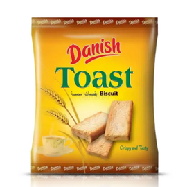 Danish Toast Biscuit - 350 gm